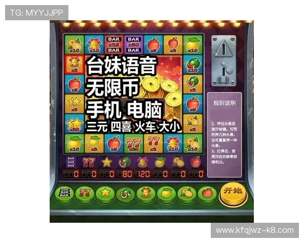 凯发FC老虎机优惠活动与奖励机制详解提升玩家获胜几率的实用技巧