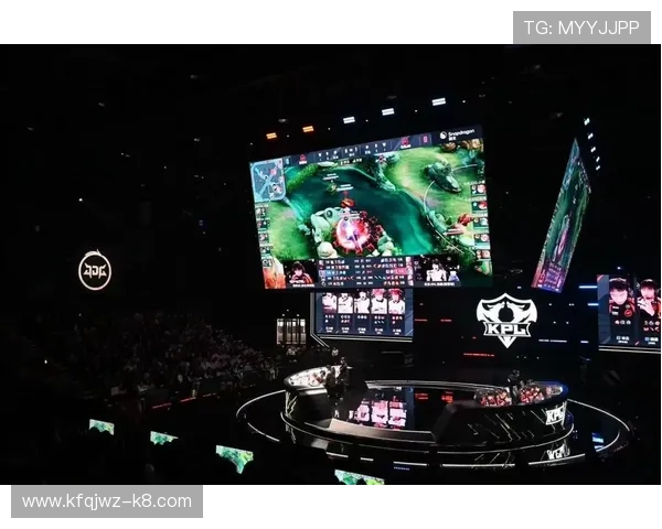 凯发电竞全面升级赛事体系，助力电竞产业快速迈向国际化发展新阶段